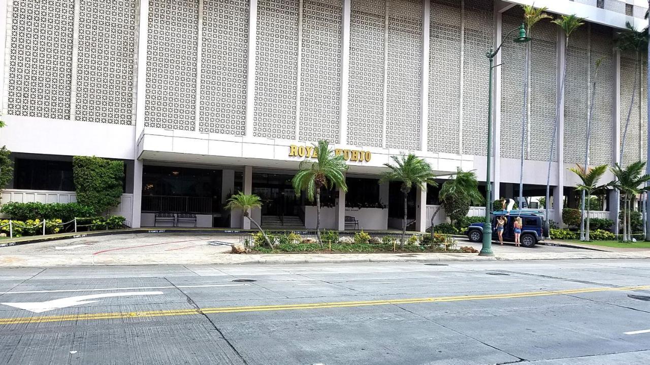Waikiki Kuhio 1-Bedrm Apt, Ocean View, Free Parking & Wifi Honolulu Exteriér fotografie